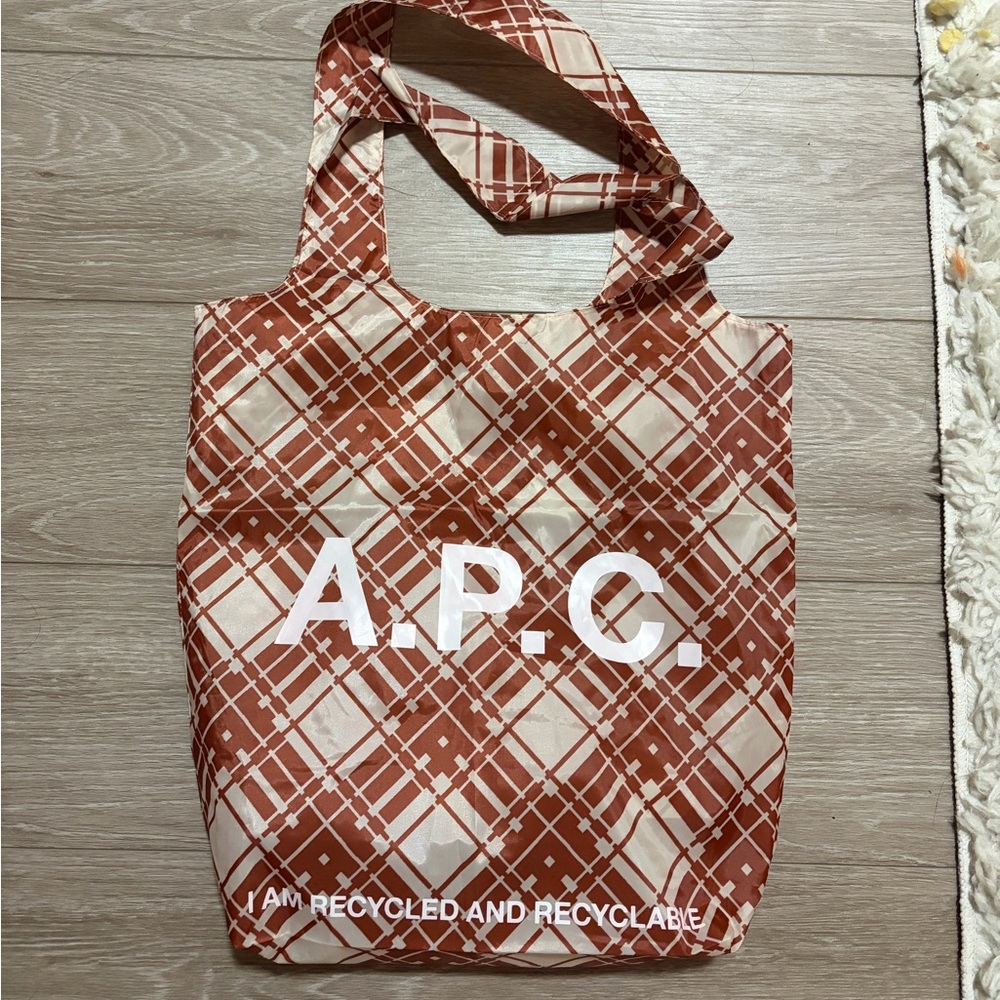 A.P.C Tote Bag Reusable